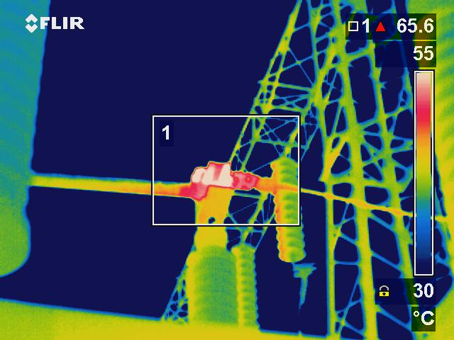 Thermography Category I – Ứng dụng trong công nghiệp